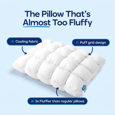 Meelow™ Dream Pillow